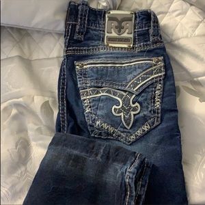 Men’s Rock Revival jeans